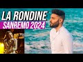 La rondine - Angelina Mango | SANREMO 2024 (Stefano Germanotta)