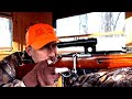 DEER HUNTING SEASON 2023 Pennsylvania Opening Day MOSIN NAGANT SNIPER RIFLE 30 40 KRAG Hunt USA