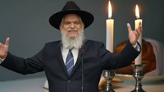 הרב הרצל חודר - מה הכוח של השבת האחרונה של השנה? (ארגון ענפים) - התמונה מוצגת ישירות מתוך אתר האינטרנט יוטיוב. זכויות היוצרים בתמונה שייכות ליוצרה. קישור קרדיט למקור התוכן נמצא בתוך דף הסרטון