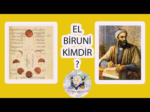 EL BİRUNİ KİMDİR ? (EVRENSEL DAHİ)