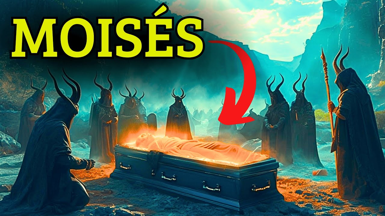 Por que SATANÁS Lutou Tanto pelo Corpo de MOISÉS após sua Morte?