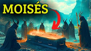 Por que SATANÁS Lutou Tanto pelo Corpo de MOISÉS após sua Morte?
