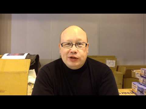 Testor's ScaleWorkshop No. 90 - Scott Hards at Telford 2011