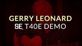 Video thumbnail for SE T40E | Demo by Gerry Leonard | PRS Guitars by PRS Guitars