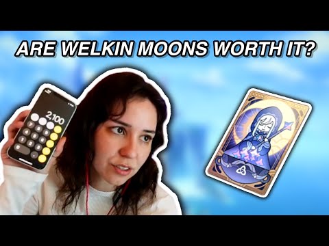 How to use Welkin Moons to Maximize Your Funds