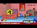 Clockwork Knight Sega Saturn Complete Gameplay