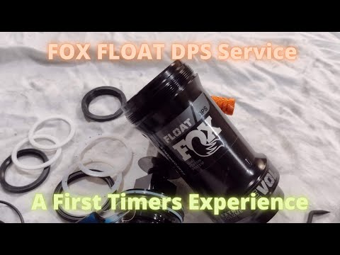 Fox FLOAT DPS Service and Seal Replacement | Winter Maintenance Series