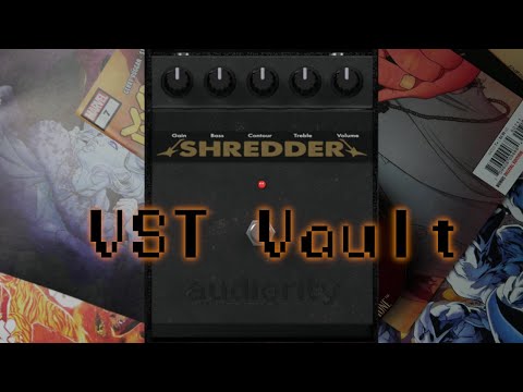 Audiority The Shredder (Marshall Shredmaster VST Plugin) Metal Review (VST-Vault)