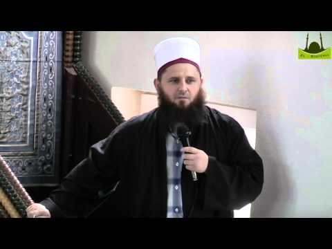 Zekerija ef. Qazimi - Rruga e drejtë është pasimi i Pejgamberëve