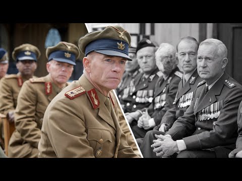 Wilhelm Keitels Hinrichtung: Nazi-Feldmarschall & Kriegsverbrecher !! Vault of Eras