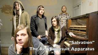 New! The Red Jumpsuit Apparatus &quot;Salvation&quot; (Album- Am I The Enemy)