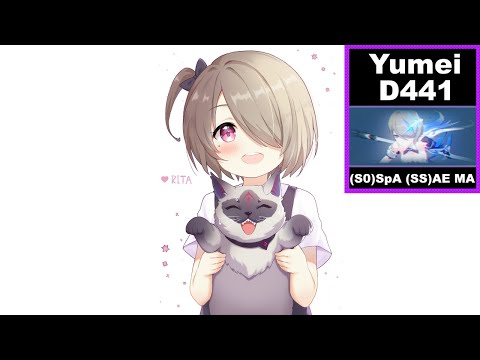 HI3 Global EU - Ex-Abyss: Nirvana - 712pts (D441) - (S0 SpA + SS AE + MA) - AKA (Ignite)