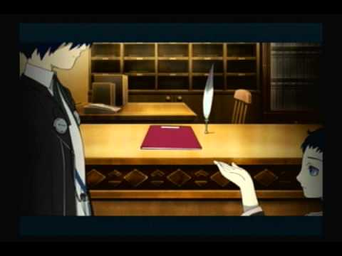 Persona 3: FES Playthrough Part 1