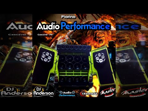 PANCADÃO EXTREMO | CD FIORINO AUDIO PERFORMANCE - DJ ANDERSON