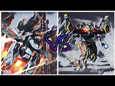 War Robots - Ares vs Ao Jun Gameplay