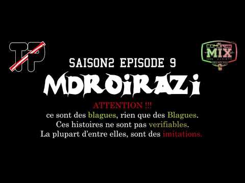 FAINOUR SAISON 2 EPISODE 9: MDROIRAZI