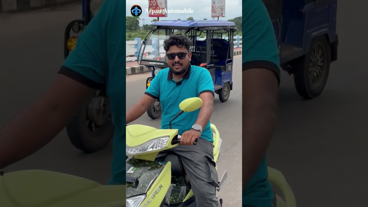 Arpan Automobile | Kinetic Green, Vercus, Deedev EV Scooty & Mayuri Toto | EV Spare Parts & Service