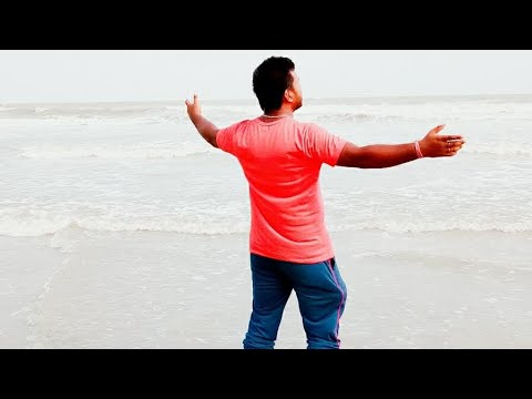 Digha Tour With My Little Family😊.||Sriman Vlogger||😄
