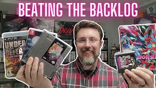 Beating the Backlog 1