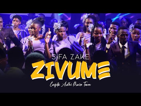 CASFETA ARDHI - SIFA ZAKE ZIVUME (Official Live Video)