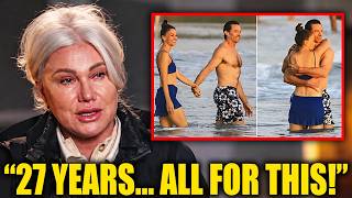 Deborra-Lee Finally Breaks Silence on Hugh Jackman’s Wedding - She’s Heartbroken