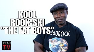 Kool Rock-Ski (Fat Boys): Prince Markie Dee Dying Last Month Tore Me Apart (Part 7)