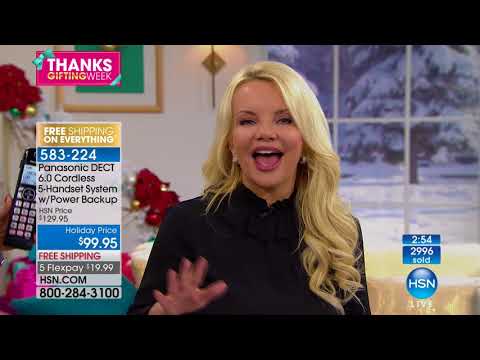 HSN | Electronic Gifts featuring HP 11.23.2017 - 02 PM