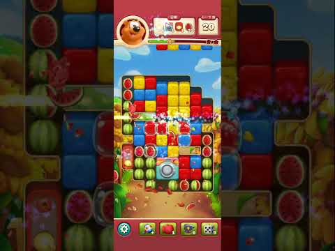 Toon Blast Level #7815#7816#7817#7818#7819 Clear @mlupin‘s Room(1)