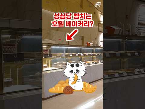 서울 최고의 오성급 호텔 베이커리, 포탈베이커리 소개