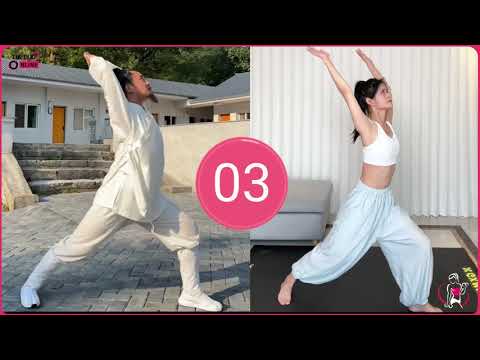 20 phút Tập thể dục Cổ Truyền giúp Lưu Thông Khí Huyết Nâng Cao Sức Khỏe