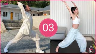 20 phút Tập thể dục Cổ Truyền giúp Lưu Thông Khí Huyết Nâng Cao Sức Khỏe