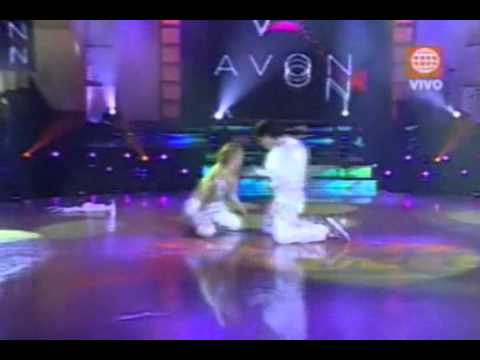 JESUS NEYRA Y CINDY TELLO