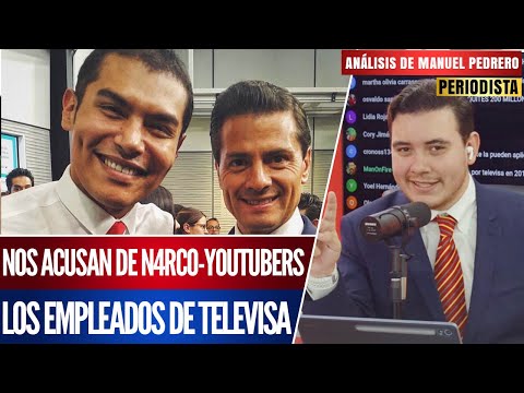 MANUEL PEDRERO DEMANDA A SDP Y CALLO DE HACHA POR DIFAMACIÓN Y MUESTRA PRUEBAS DE CHAYOTE