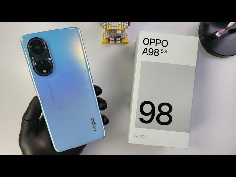 Oppo A98 5G 8/256Gb Dreamy Blue