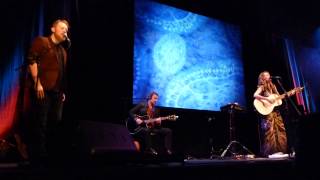 Heather Nova feat. Gavin Jamens - Like Lovers Do - live Volkstheater Munich 2014-03-10