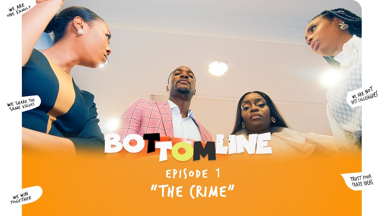 Bottomline: [2024 Comedy Series] E1: The Crime