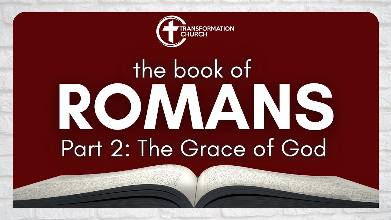 The book of Romans - Romans 5:1-11