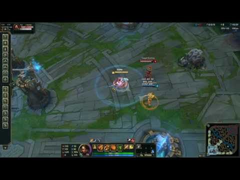 Broken Item ? Nidalee OP 7.13 #LOL