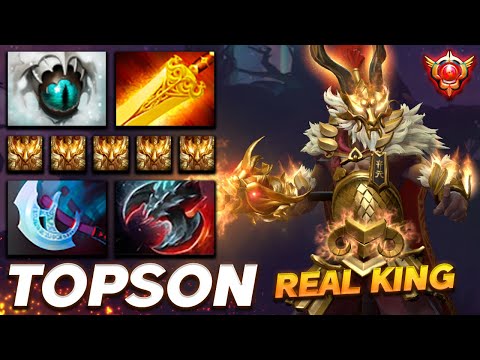 Topson Monkey King - REAL LEGEND - Dota 2 Pro Gameplay [Watch & Learn]