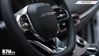 Jetour X70 Plus