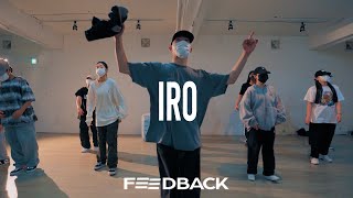 D&#39;ANGELO - I FOUND MY SMILE AGAIN | IRO Choreography