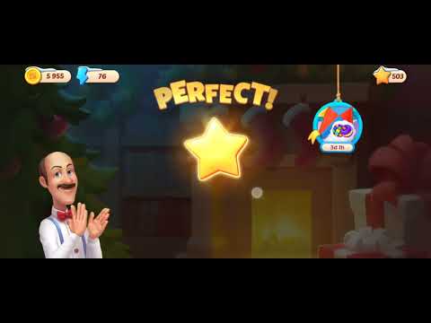 Homescapes || 10721 to 10725