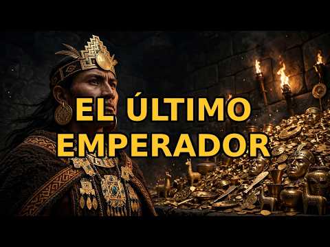 EL ORO DE LOS INCAS: El Rescate Más Grande de la Historia | Documental Completo