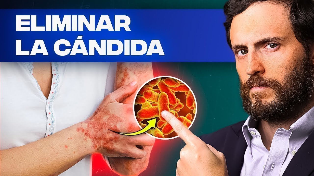 COMO ELIMINAR CANDIDA DE TU ORGANISMO NATURALMENTE