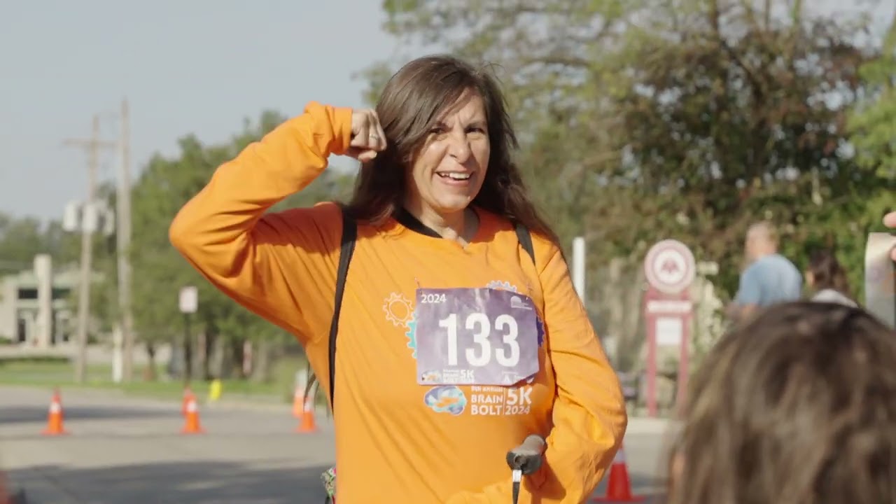 The Neurosurgery Foundation at Goodman Campbell- 2024 Brain Bolt 5K