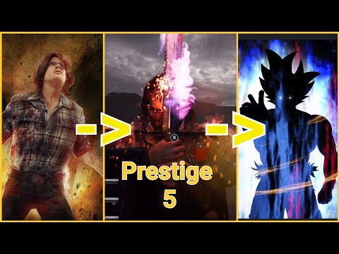 This Prestige 5 Arthur Build Is Mindblowing Strong! Evil Dead:The Game