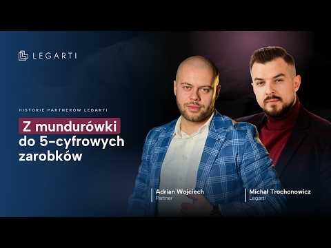 Wywiad z partnerem Legarti