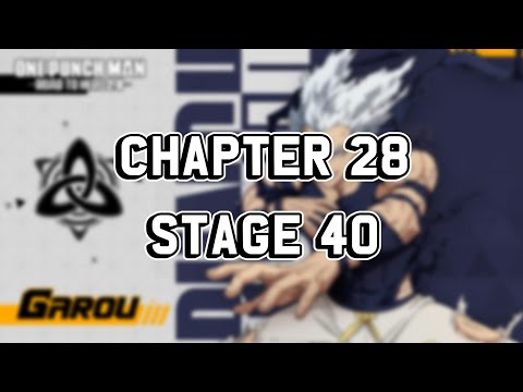 How to beat 28-40 - One Punch Man Road To Hero 2.0