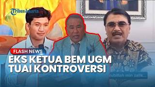 Ucapan Eks Ketua BEM UGM Tuai Kontroversi Dianggap Hina Prabowo, Hotman Desak Kejelasan Sikap Kampus