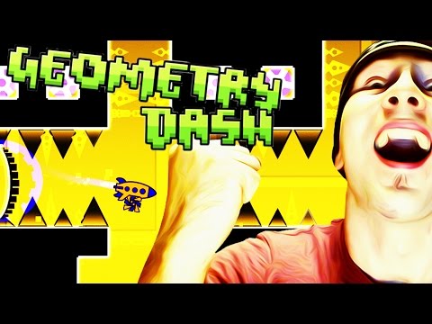 Geometry Dash ~ Clubstep (COMPLETE) | Timed Ice Challenge! Video
